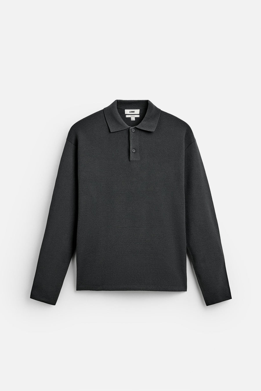 VİSKOZ KARIŞIMLI TRİKO POLO T-SHIRT