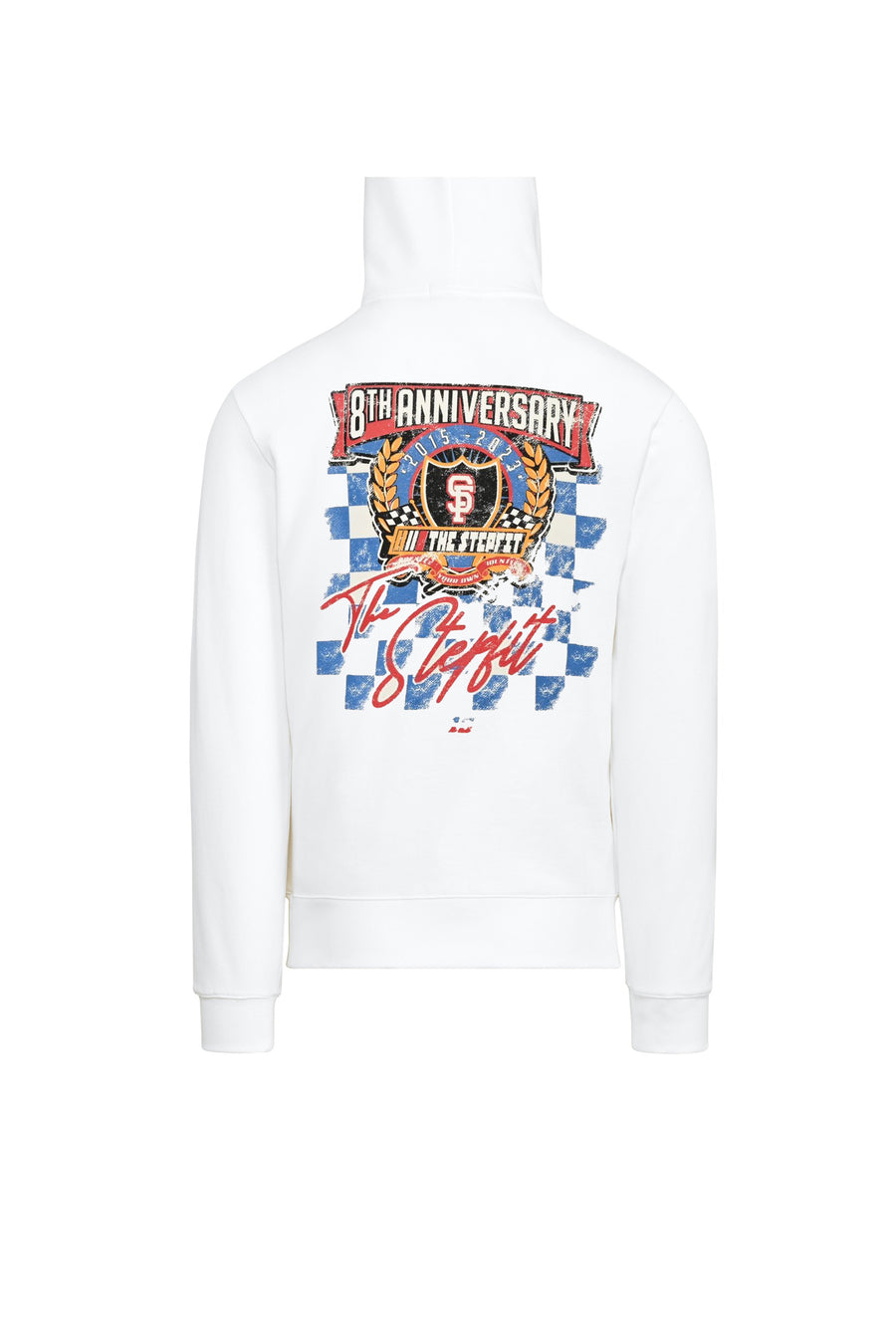 BROOKLY FLEECE GRAPHIC HOODIE 002