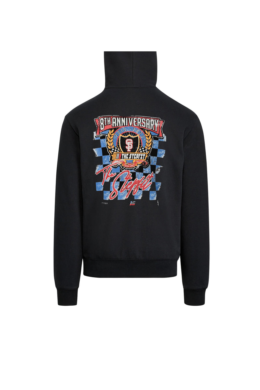 BROOKLY FLEECE GRAPHIC HOODIE 001