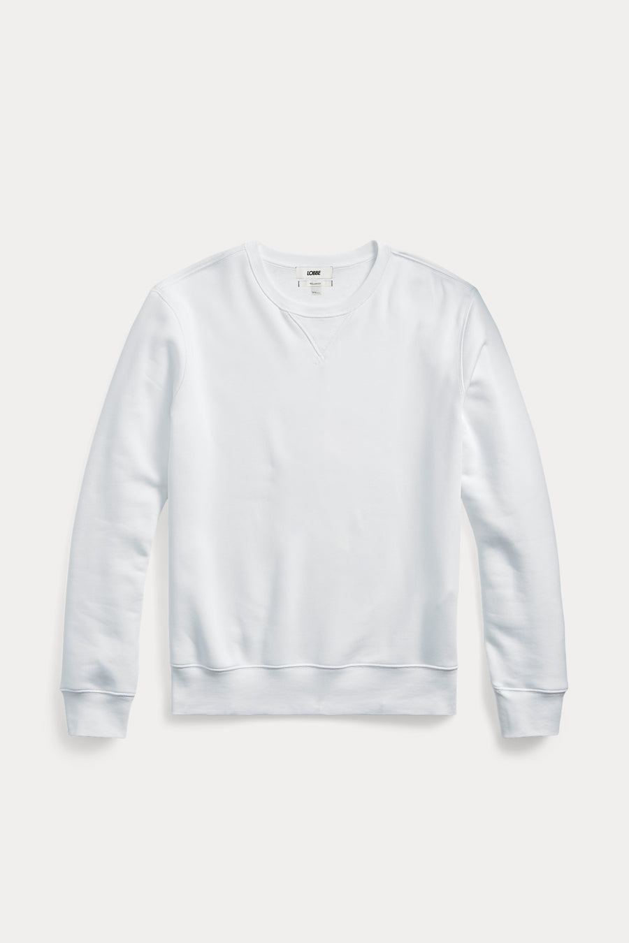 DOUBLE-KNIT SWEATSHIRT 002