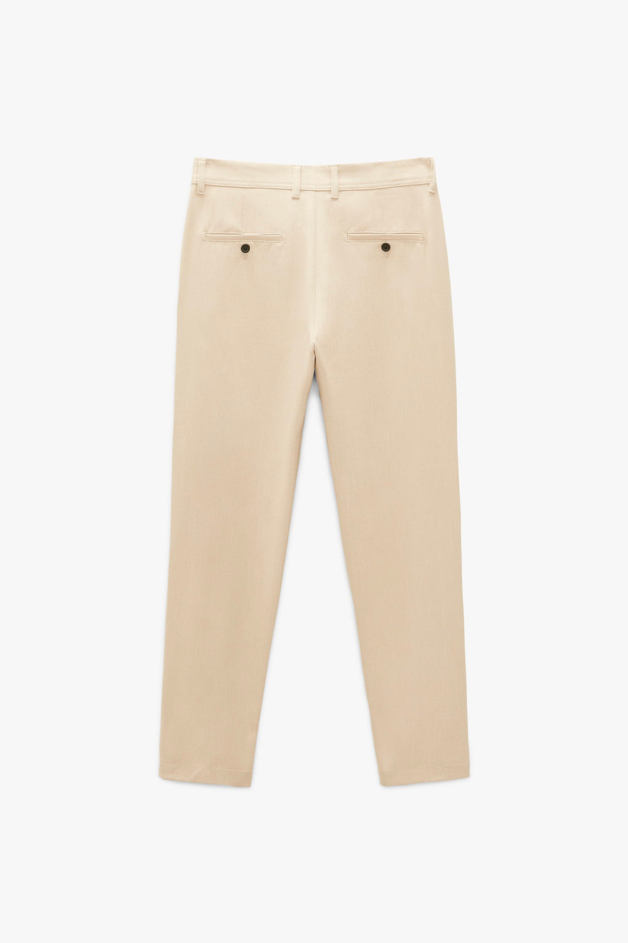 TEXTURED COMFORT TROUSERS 014