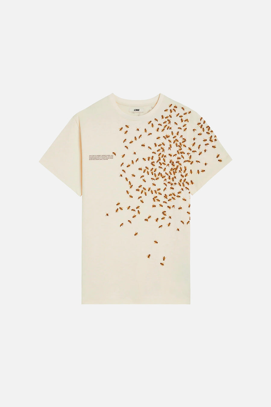 BEE THE CHANGE T-Shirt aus Bio-Baumwolle 