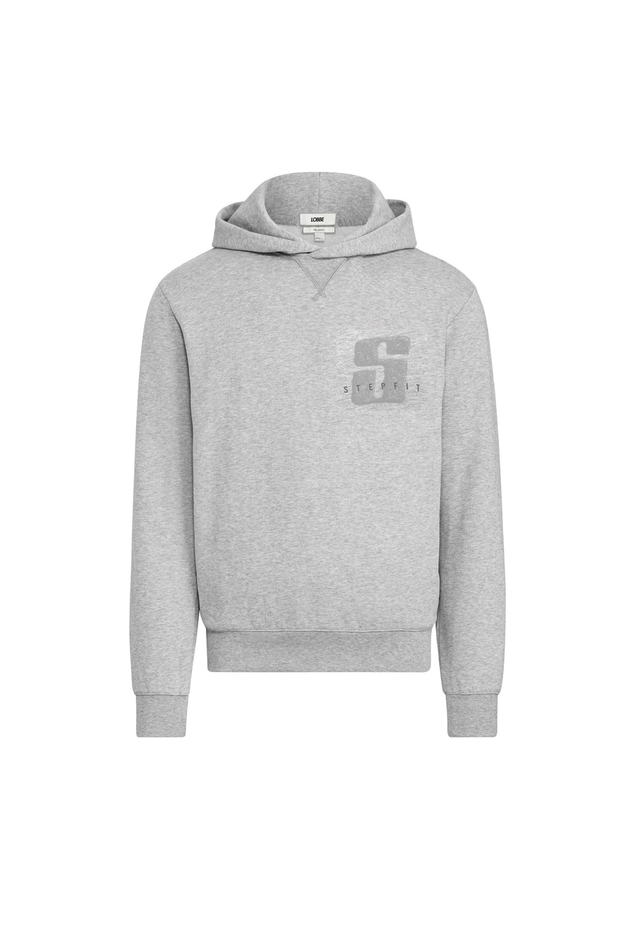 BROOKLY FLEECE GRAPHIC HOODIE 013