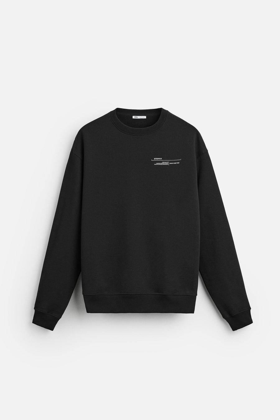 CREW SWEATSHIRT 001